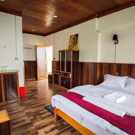 Panoramic View Guest House Sarangkot Pókhara Exteriér fotografie