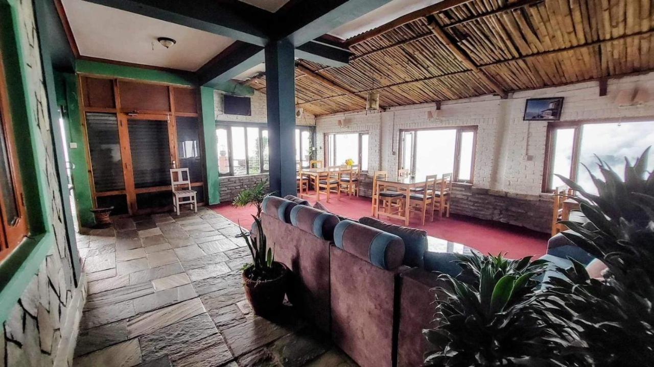Panoramic View Guest House Sarangkot Pókhara Exteriér fotografie