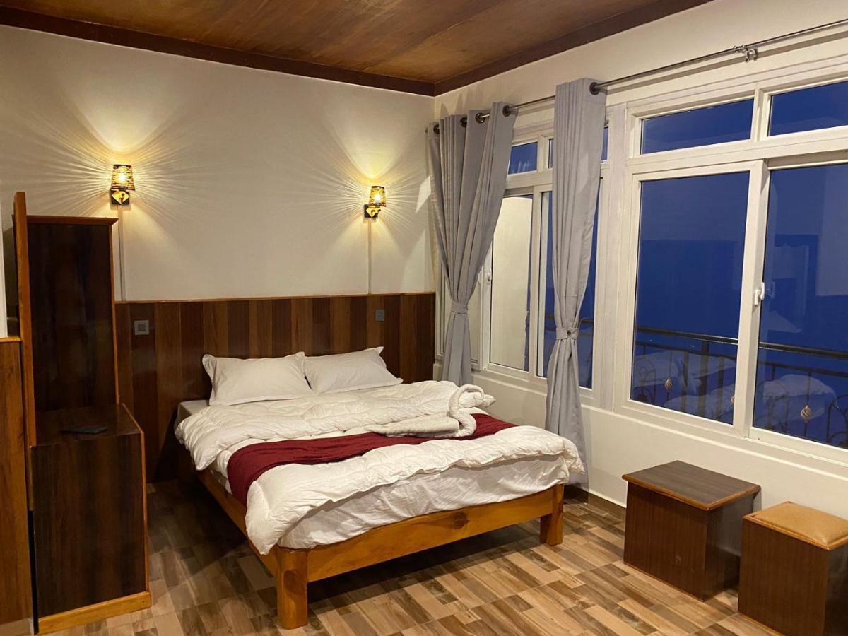 Panoramic View Guest House Sarangkot Pókhara Exteriér fotografie