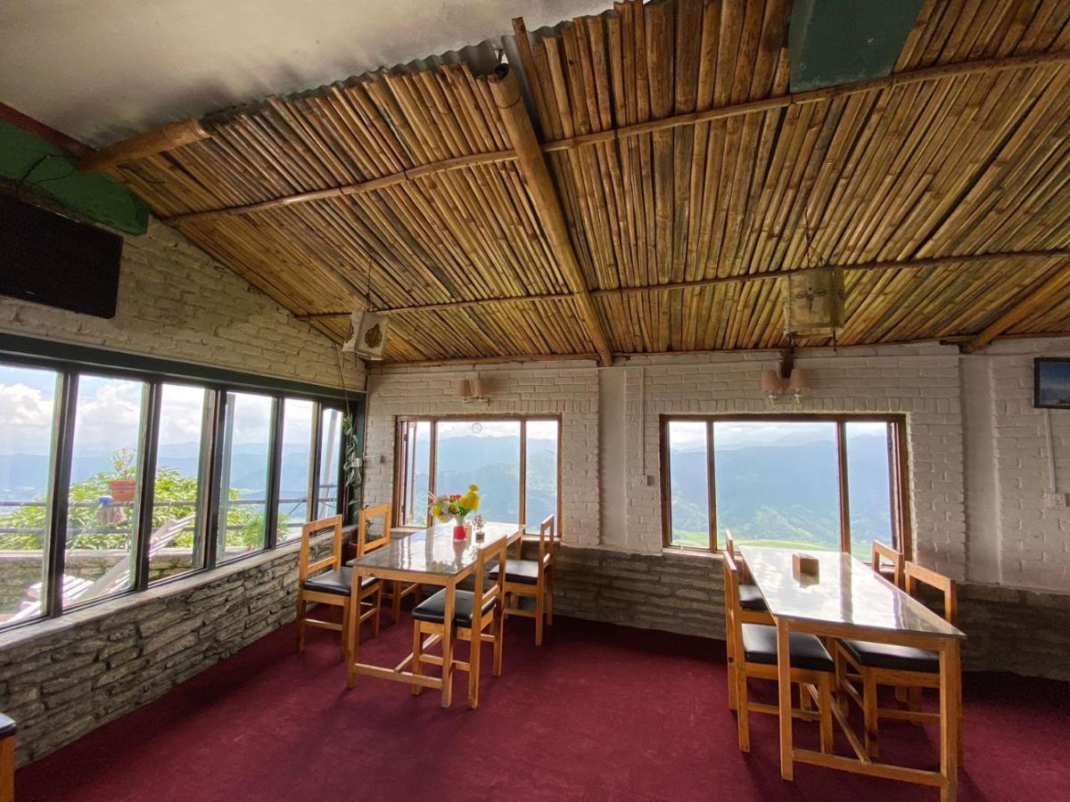 Panoramic View Guest House Sarangkot Pókhara Exteriér fotografie