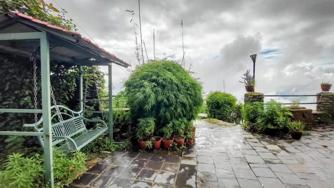 Panoramic View Guest House Sarangkot Pókhara Exteriér fotografie