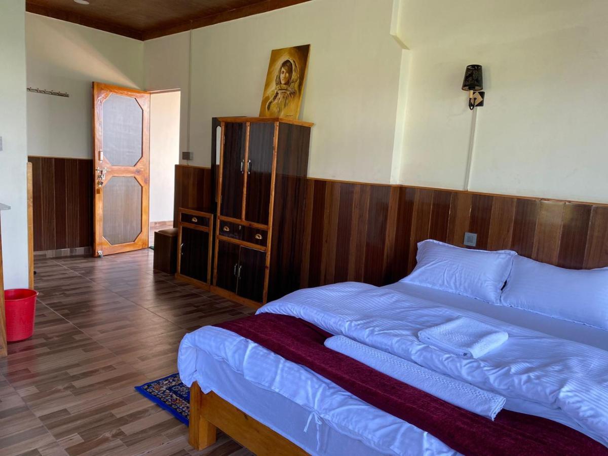 Panoramic View Guest House Sarangkot Pókhara Exteriér fotografie