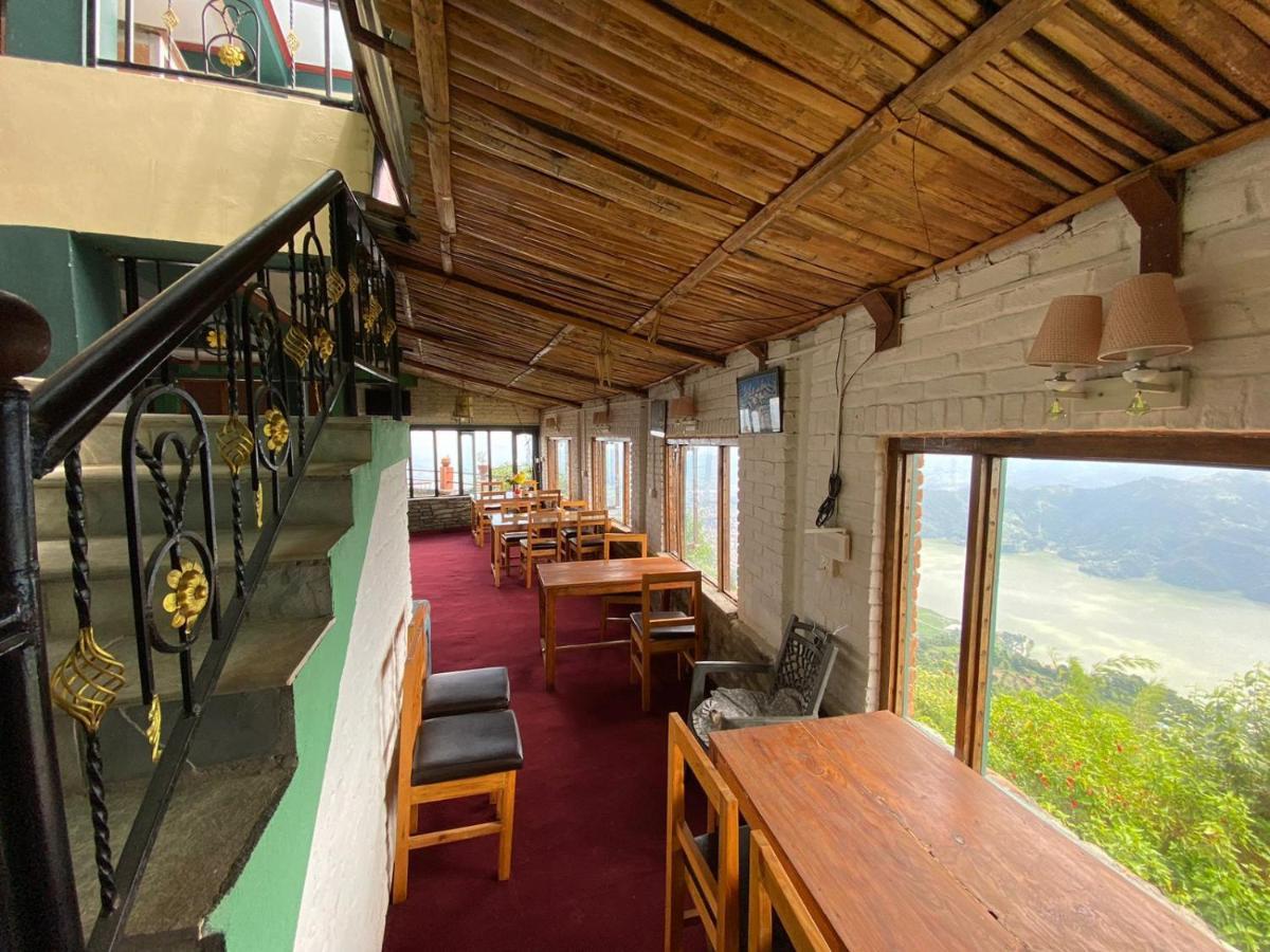 Panoramic View Guest House Sarangkot Pókhara Exteriér fotografie