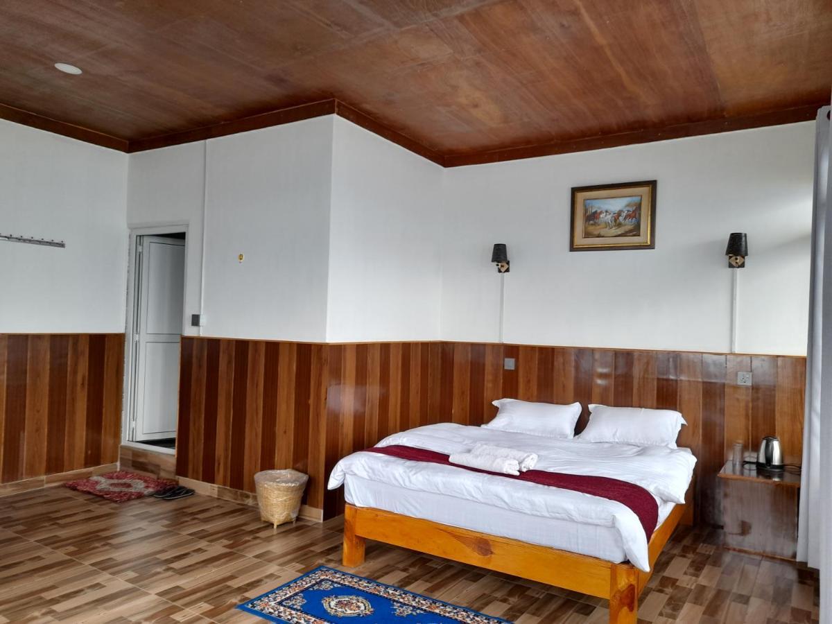 Panoramic View Guest House Sarangkot Pókhara Exteriér fotografie