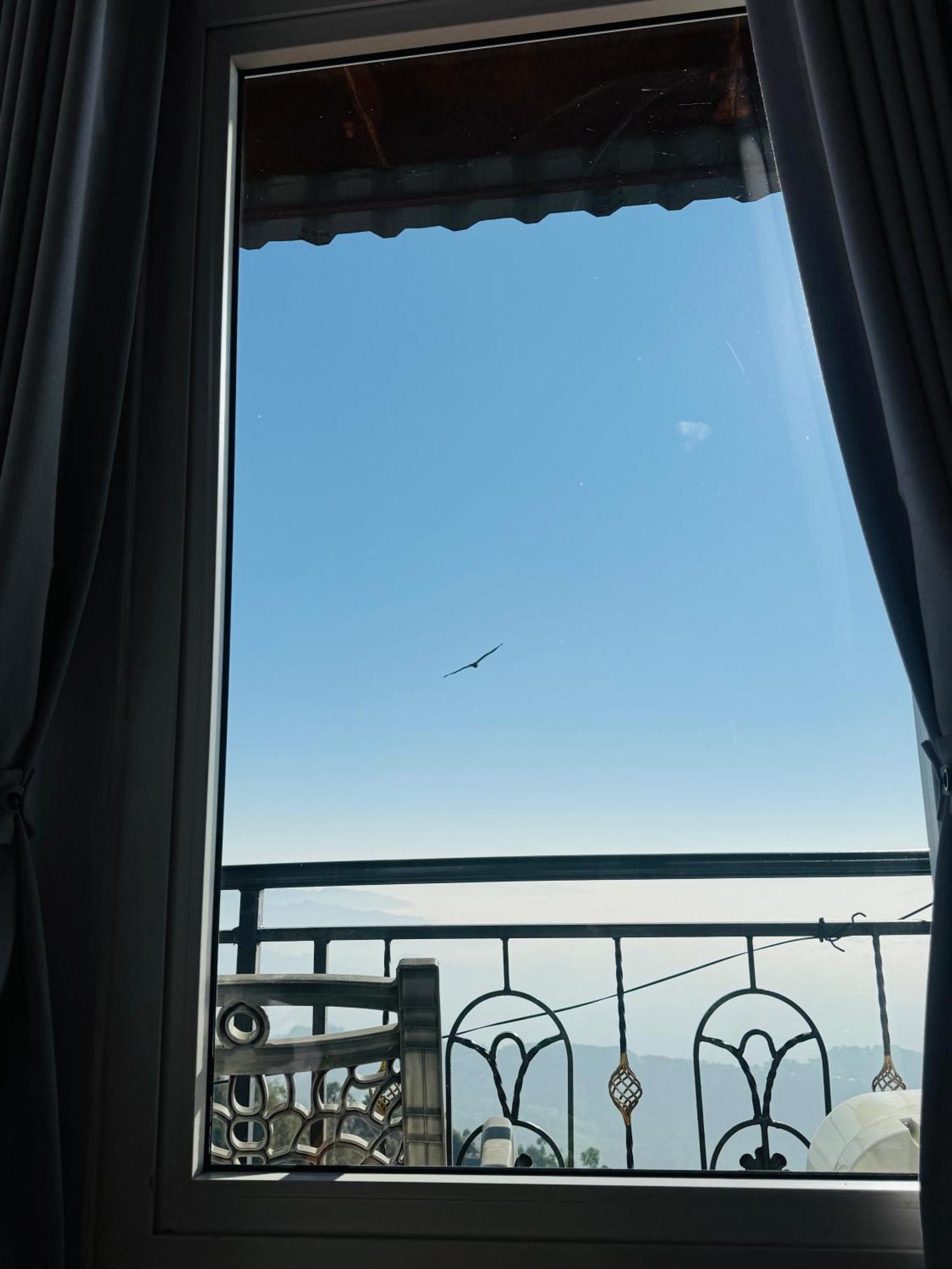Panoramic View Guest House Sarangkot Pókhara Exteriér fotografie